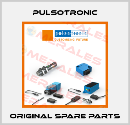 Pulsotronic