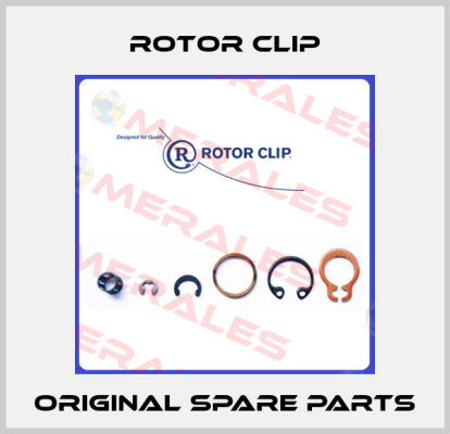 Rotor Clip