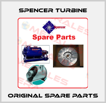 Spencer Turbine