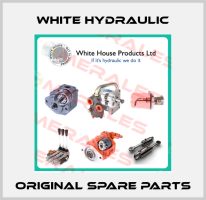 White Hydraulic