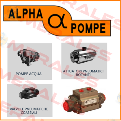 Alpha Pompe