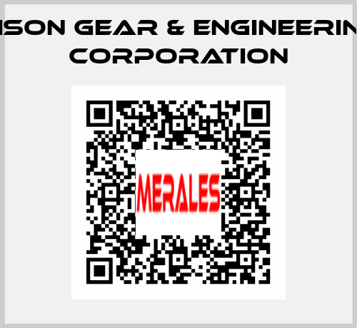 Bison Gear & Engineering Corporation