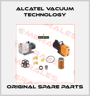 Alcatel Vacuum Technology