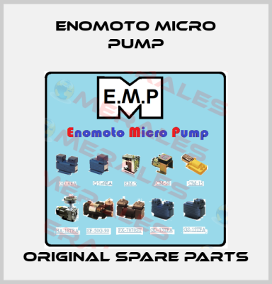 Enomoto Micro Pump