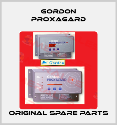 GORDON PROXAGARD