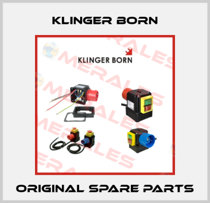 Klinger Born