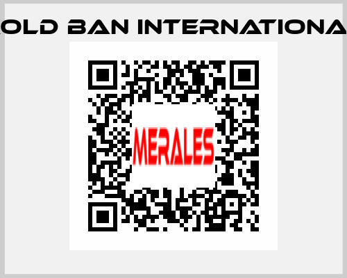 Kold Ban International