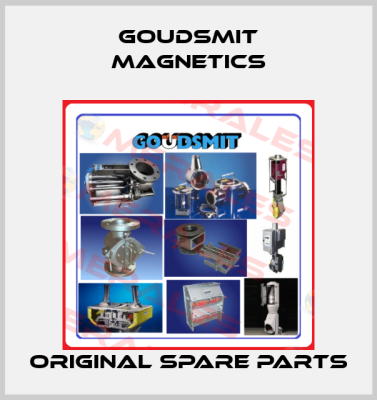 Goudsmit Magnetics