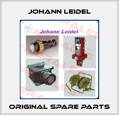 Johann Leidel