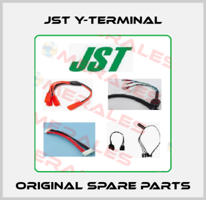Jst Y-Terminal