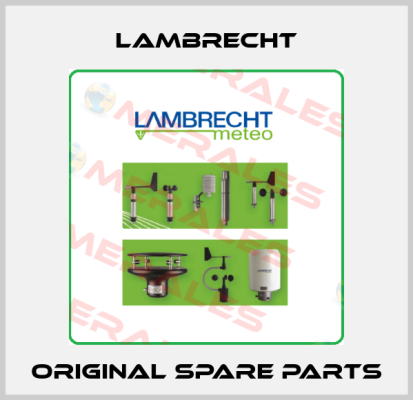 Lambrecht