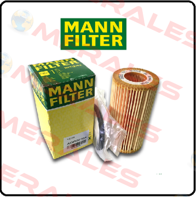 Mann Filter (Mann-Hummel)