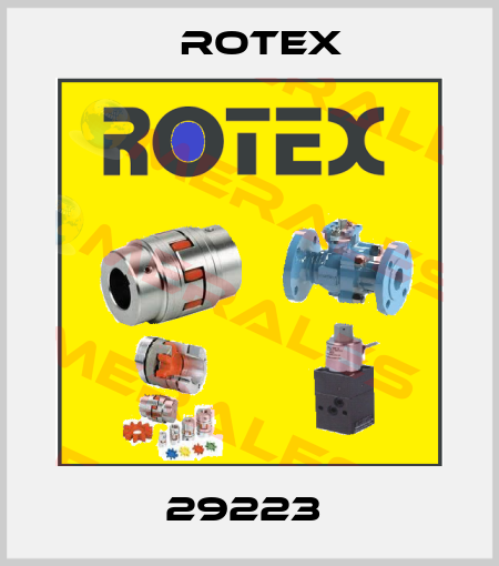 29223  Rotex