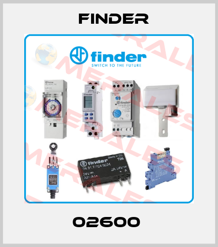 02600  Finder