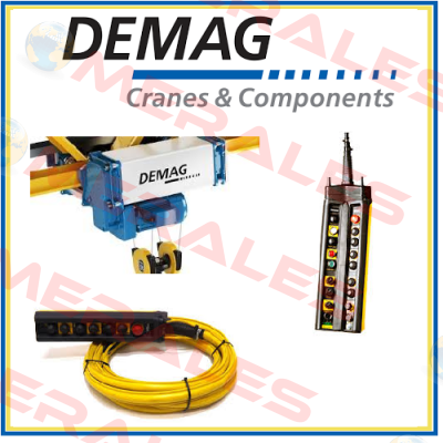 296 357 40  Demag