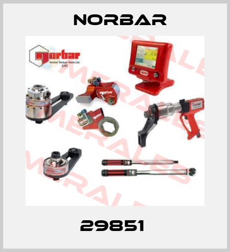 29851  Norbar