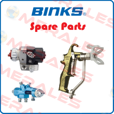 2465-16HV-32SO  Binks