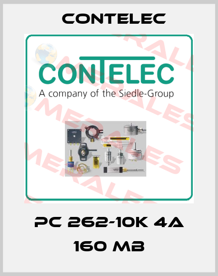 PC 262-10K 4A 160 MB Contelec