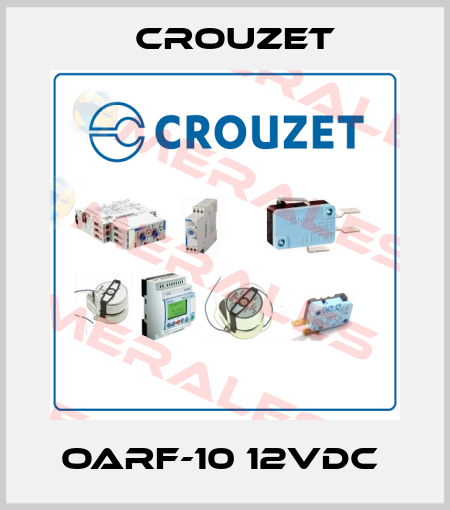 OARF-10 12VDC  Crouzet