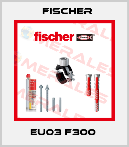 EU03 F300  Fischer