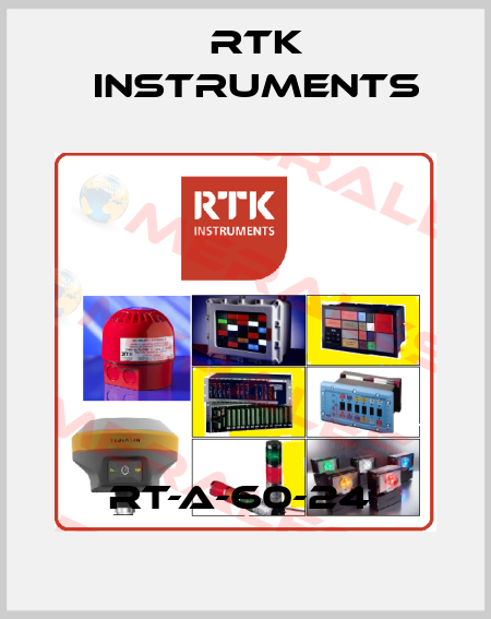 RT-A-60-24  RTK Instruments
