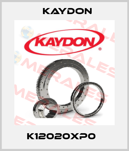 K12020XP0   Kaydon