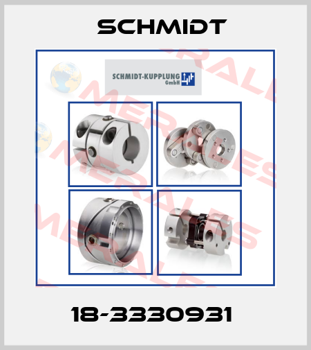 18-3330931  Schmidt