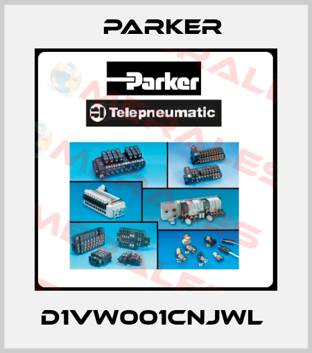 D1VW001CNJWL  Parker