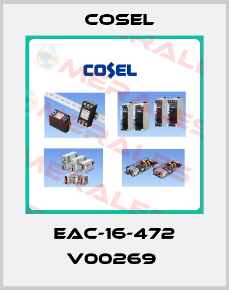 EAC-16-472 V00269  Cosel