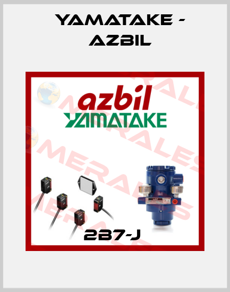 2B7-J  Yamatake - Azbil