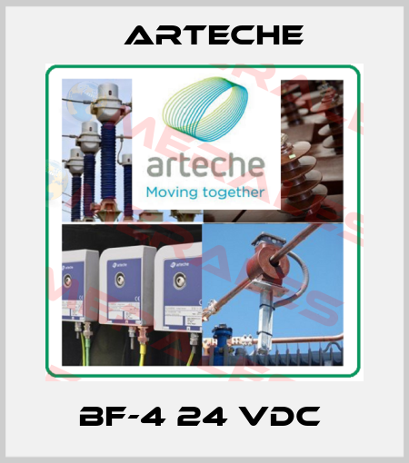 BF-4 24 VDC  Arteche