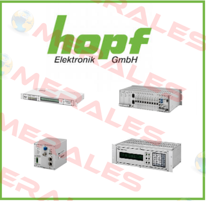 Switch box-System 5000  Hopf