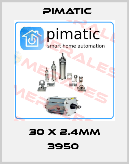 30 X 2.4MM 3950  Pimatic