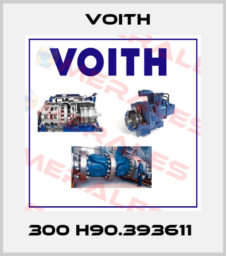 300 H90.393611  Voith