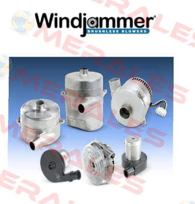 119155-06  Ametek Windjammer