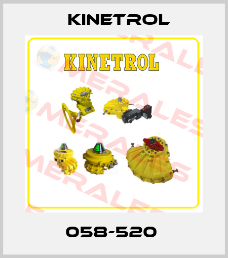 058-520  Kinetrol