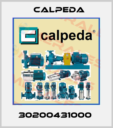 30200431000  Calpeda