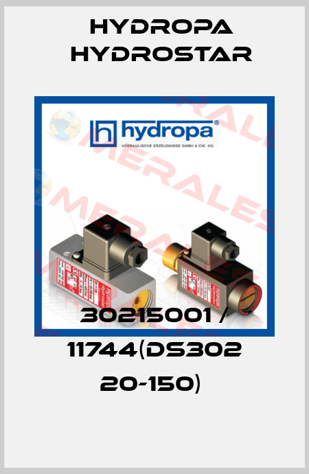 30215001 / 11744(DS302 20-150)  Hydropa Hydrostar