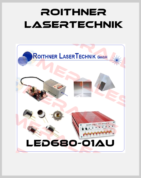 LED680-01AU Roithner LaserTechnik