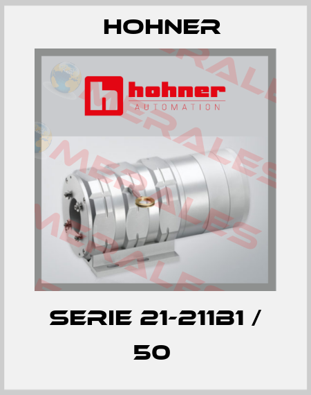 Serie 21-211B1 / 50  Hohner