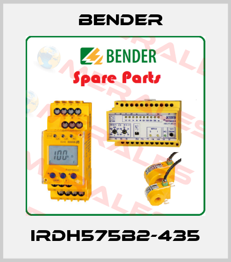 IRDH575B2-435 Bender