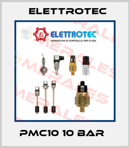 PMC10 10 BAR   Elettrotec