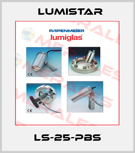 LS-25-PBS Lumistar