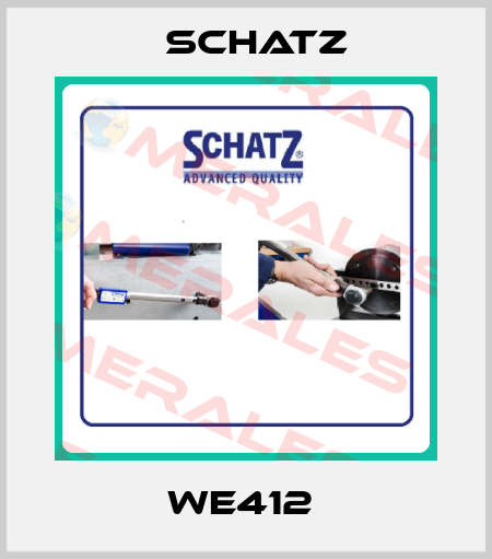 WE412  Schatz