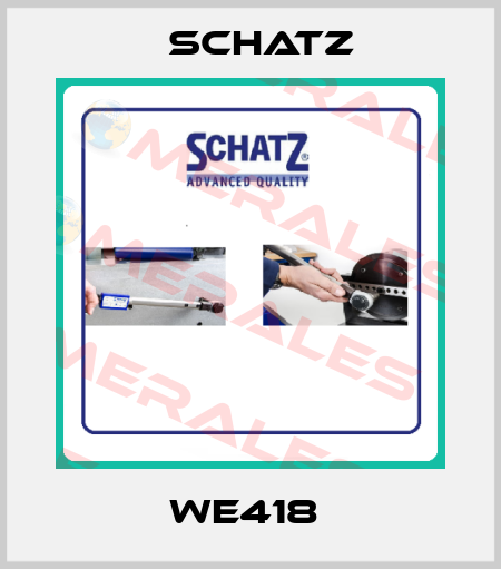 WE418  Schatz