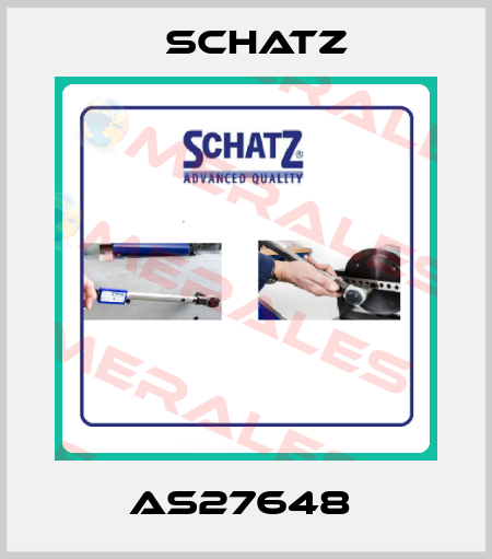 AS27648  Schatz