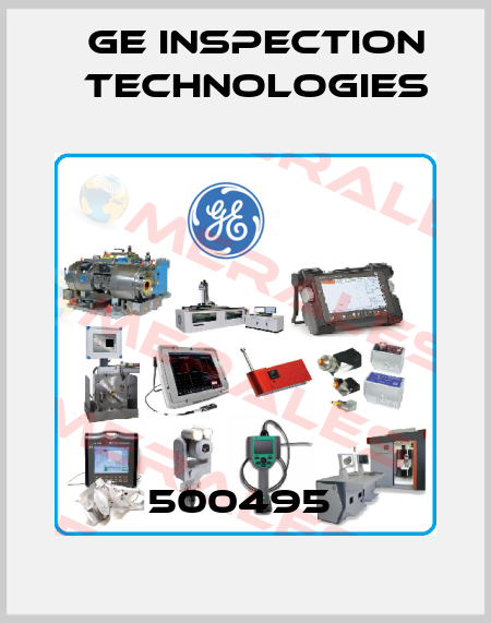 500495  GE Inspection Technologies