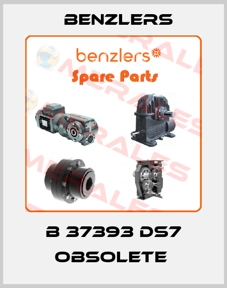 B 37393 DS7 obsolete  Benzlers