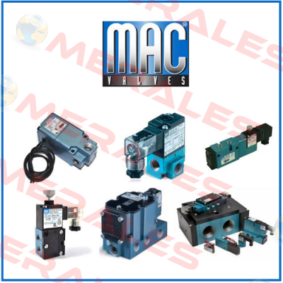 MV-A3B-A111-PM-124JC МAC Valves