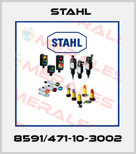 8591/471-10-3002 Stahl